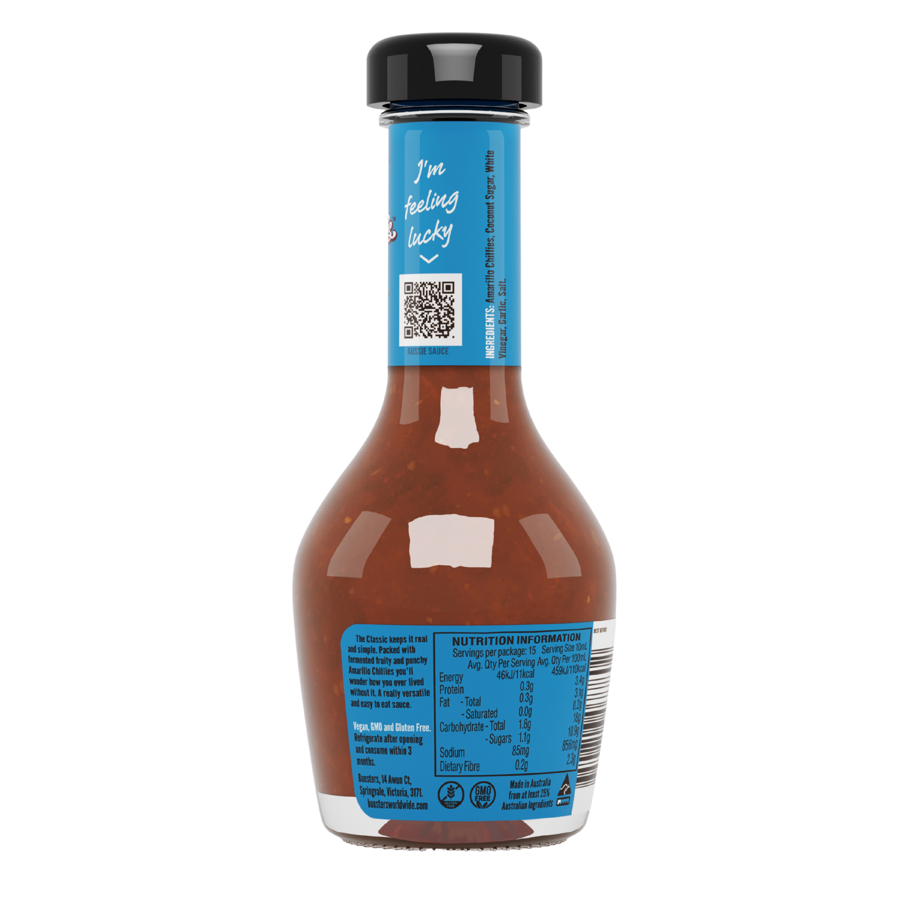 🌶️🌶️ Classic (Case of 6)