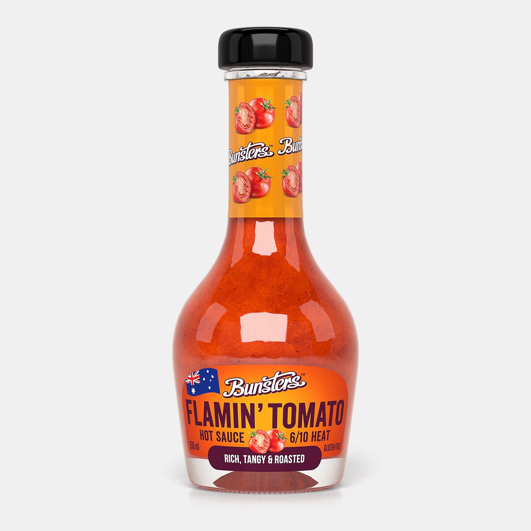 🌶️🌶️ Flamin' Tomato (Case of 6)