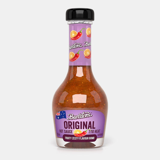 Original - Unique And Addictive Gateway Hot Sauce That Will Lead To Harder Things