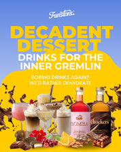 Free Cocktail eBook : Decadent Dessert Drinks