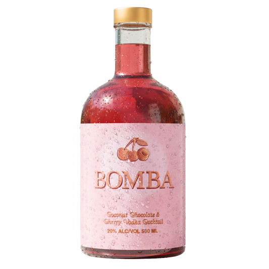 Bomba – Coco-Chocolate Ripe Cherry
