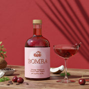 Bomba Choc-Coco Ripe Cherry Vodka