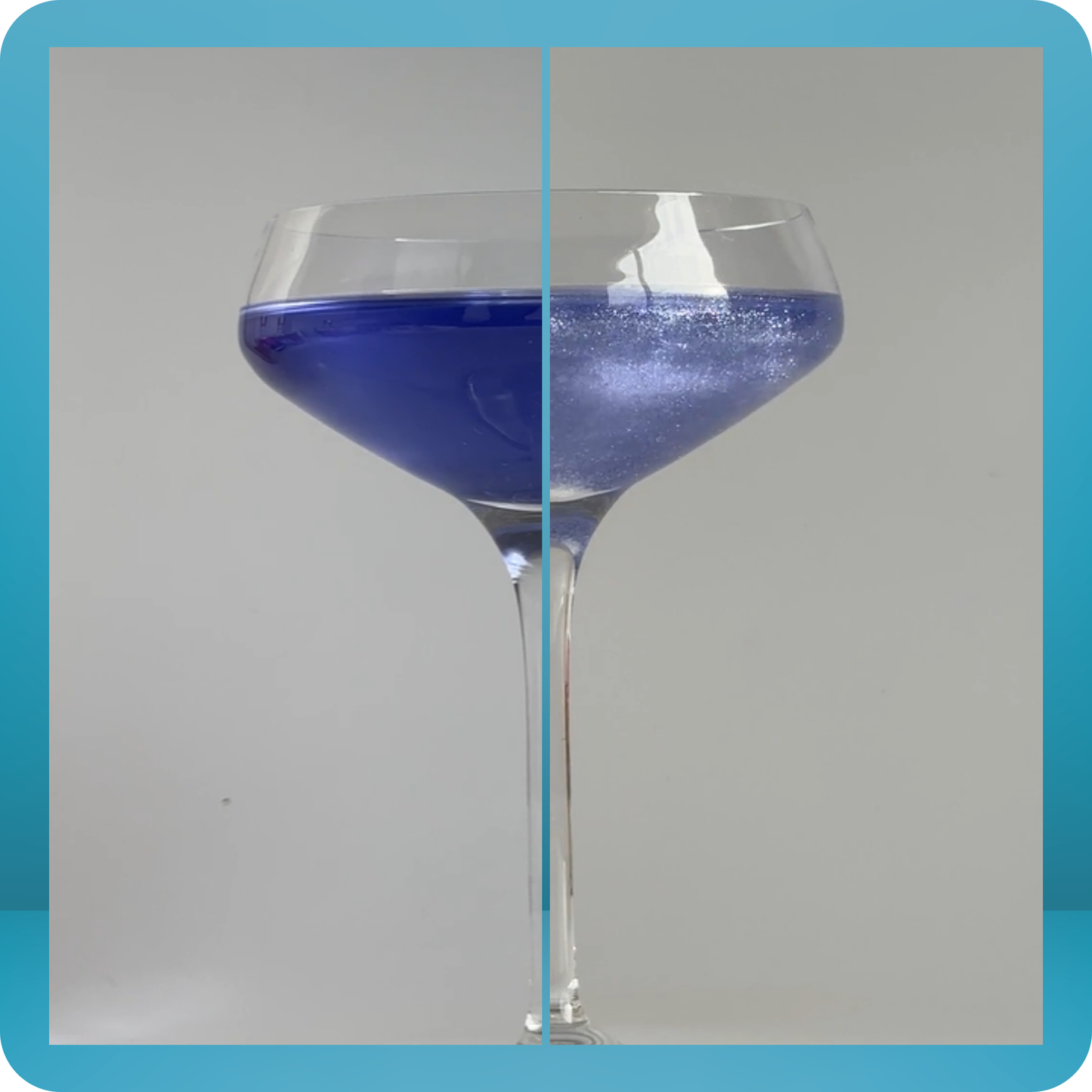 Booze Bling – edible glitter