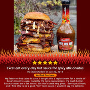 🌶️🌶️🌶️🌶️ Shit the Bed (Case of 6)