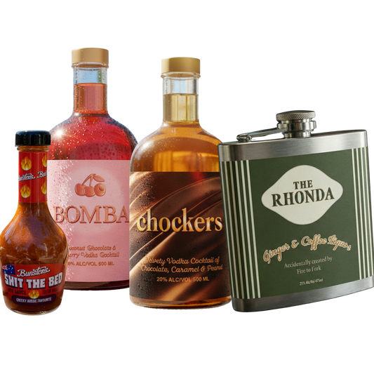 Fire to Fork Favourites (Free / Cheaper Shipping)