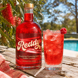 Reddy Raspberry and Vanilla Vodka