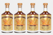 4 x Everything's Farrked Spiced Grog (Carribbean Spice)