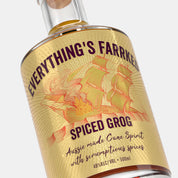 Everything's Farrked Spiced Grog (Carribbean Spice)