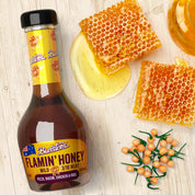 Flamin’ Honey - 3/10 hot honey