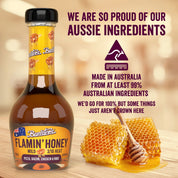 Flamin’ Honey - 3/10 hot honey