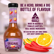 Original - 7/10 hot sauce
