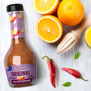Original - 7/10 hot sauce