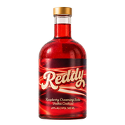 Reddy Raspberry and Vanilla Vodka