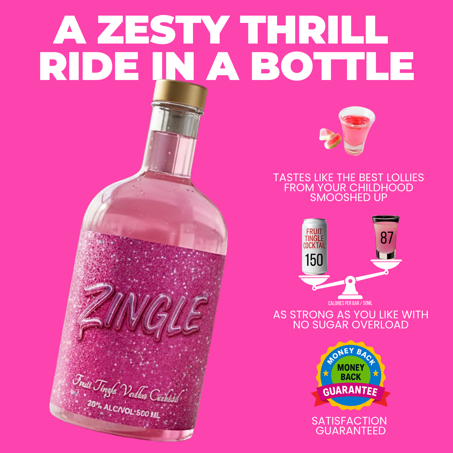 Deadset Crowd Pleaser - All Our Best Flavours In One Box