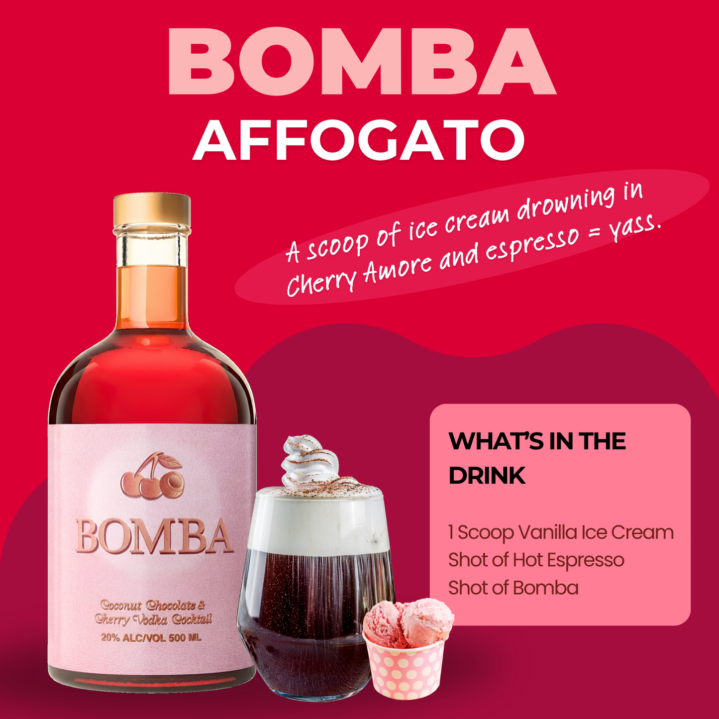 Party Pack of Flavoured Vodkas