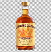 Everything's Farrked Spiced Grog (Carribbean Spice)