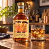 Everything's Farrked Spiced Grog (Carribbean Spice)