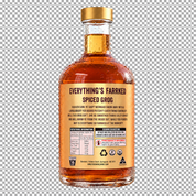 Everything's Farrked Spiced Grog (Carribbean Spice)