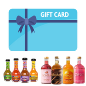 Gift Card - Give the gift of flavour and laughs (Apple Wallet friendly!)