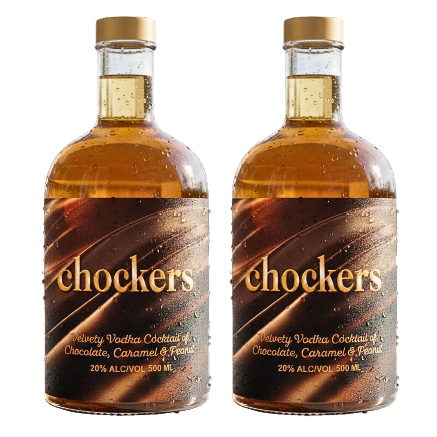 2 x Chockers for $120