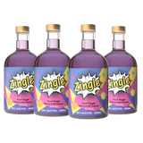 Zingle - Fruit Tingle Cocktail Flavoured Vodka (Case of 4)