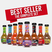 The Complete Set - Call The Gang For A Wing Night Challenge!