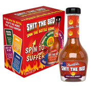 Shit the Bed Game (includes sauce)