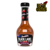 Black Label - 16/10 hot sauce