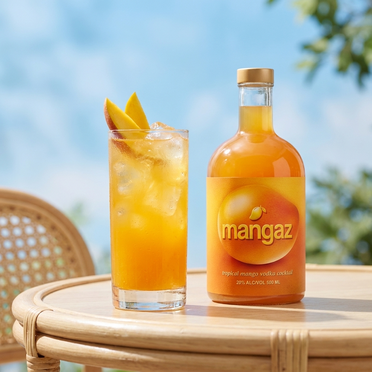 case of mangaz 4 x 500ml bottles featured image