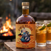 Two Flogs Spiced Grog 500ml - featured
