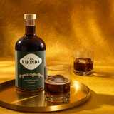 Fire to Fork - Limited Edition "RHONDA" Ginger & Coffee Liquor 500ml