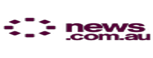 Correctly proportioned high-resolution news.com.au logo in Bunsters plum